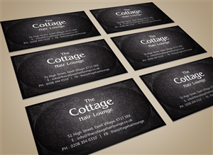 Business Card Design by Anooshaa Kachhia for this project | Design #6581953