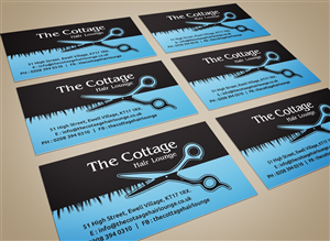 Business Card Design by Anooshaa Kachhia for this project | Design: #6584086