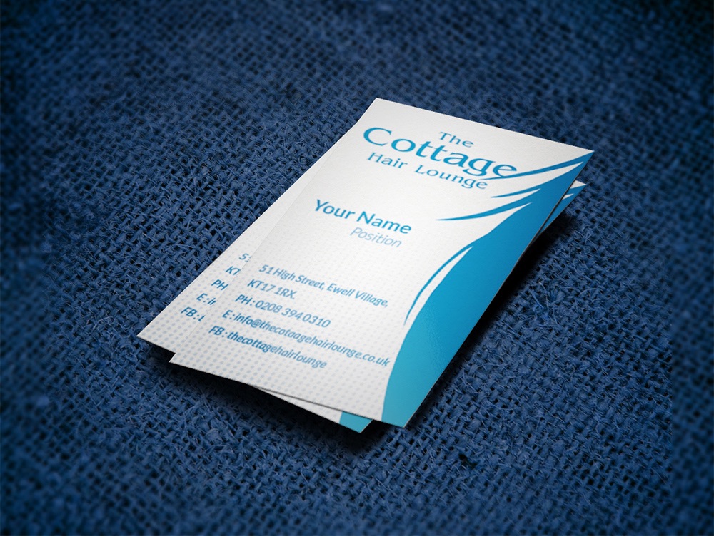 Business Card Design by Anooshaa Kachhia for this project | Design #6584092