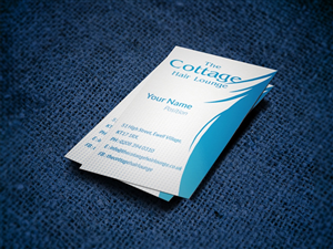 Business Card Design by Anooshaa Kachhia for this project | Design: #6584092
