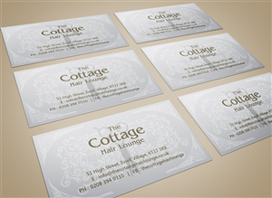 Business Card Design by Anooshaa Kachhia for this project | Design: #6589024