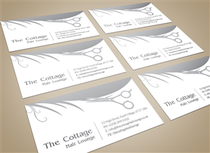 Business Card Design by Anooshaa Kachhia for this project | Design: #6589029