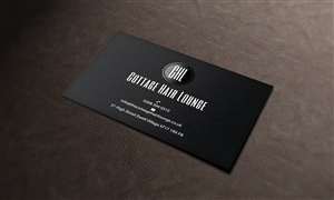 Business Card Design by Stylez Designz for this project | Design: #6595341