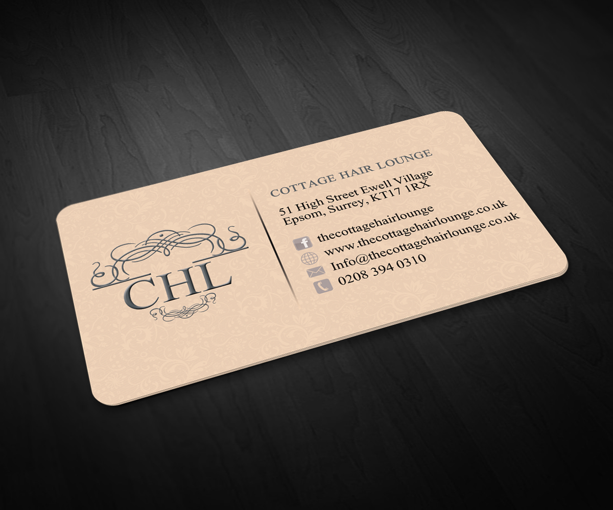 Business Card Design by -sanrella-™ for this project | Design: #6591125