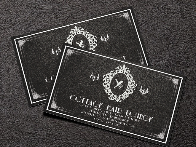 Business Card Design by Vinayak Dodagoudar for this project | Design #6575545