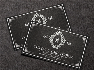 Business Card Design by Vinayak Dodagoudar for this project | Design: #6575545