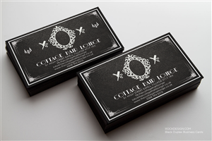 Business Card Design by Vinayak Dodagoudar for this project | Design: #6585989