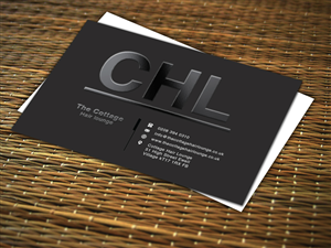 Business Card Design by Mike254 for this project | Design: #6593133