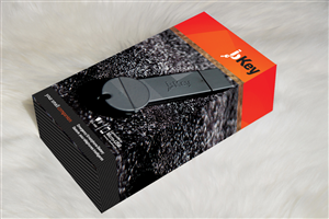 Packaging Design by alessandroevge for bKey | Design: #6608611