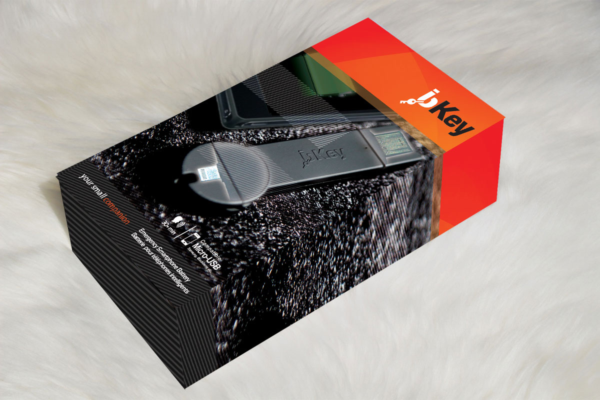 Diseño de Empaque por alessandroevge para bKey | Diseño #6614183