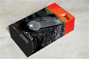 Packaging Design by alessandroevge for bKey | Design: #6614183