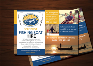Flyer Design by uk for this project | Design: #6582361