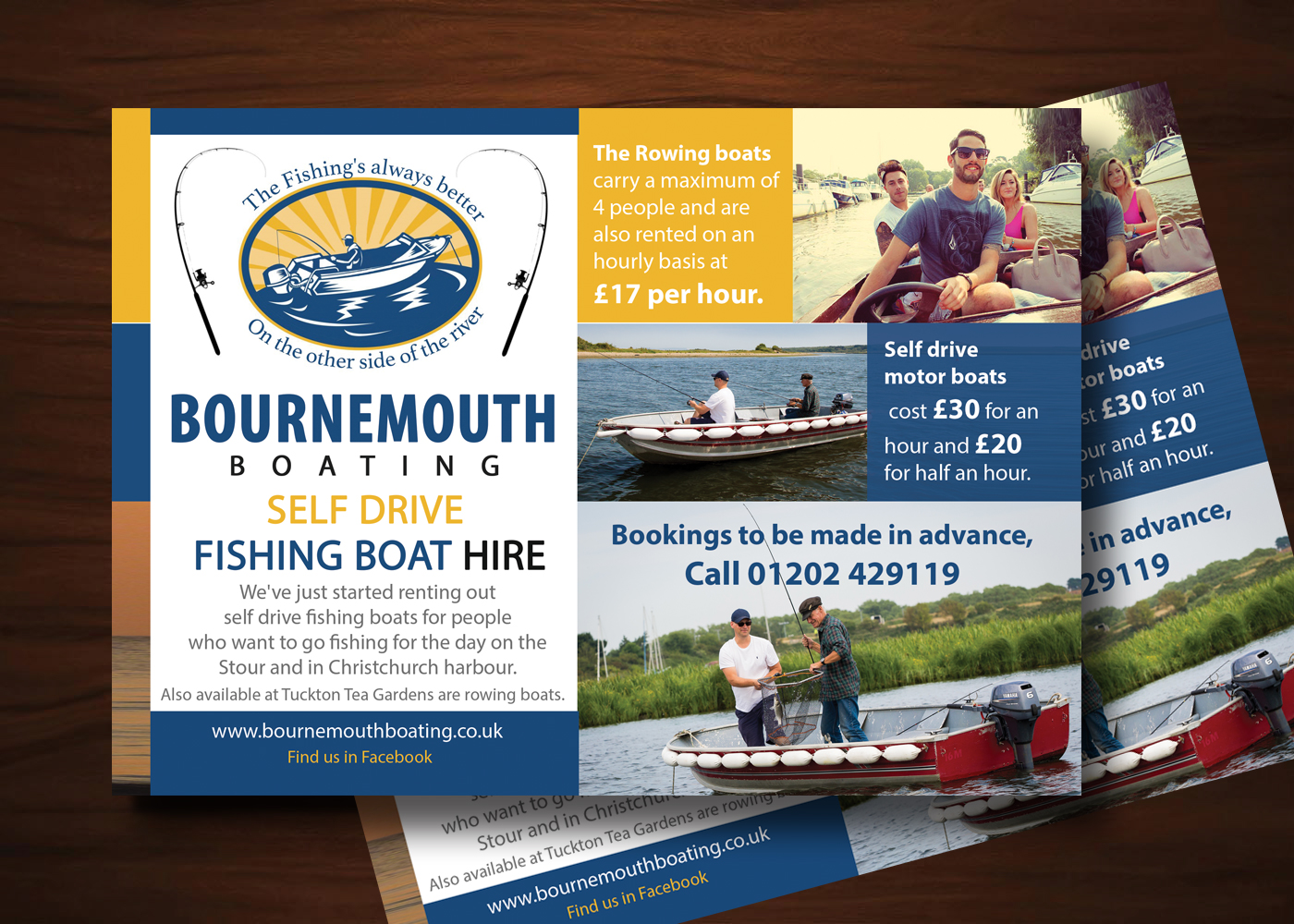 Flyer Design by uk for this project | Design #6615926