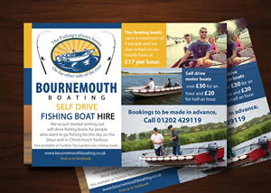 Flyer-Design von uk für dieses Projekt | Design #6615926