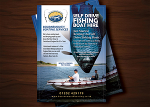 Flyer Design by uk for this project | Design: #6617758