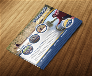 Flyer Design by jeffdefy for this project | Design: #6578910