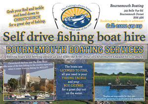 Flyer Design by Kristina Andonoff for this project | Design: #6595052