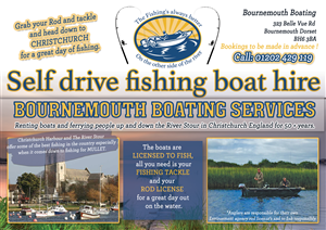 Flyer Design by Kristina Andonoff for this project | Design: #6595057