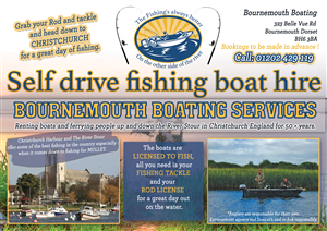 Flyer Design by Kristina Andonoff for this project | Design: #6595086