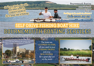 Flyer Design by Kristina Andonoff