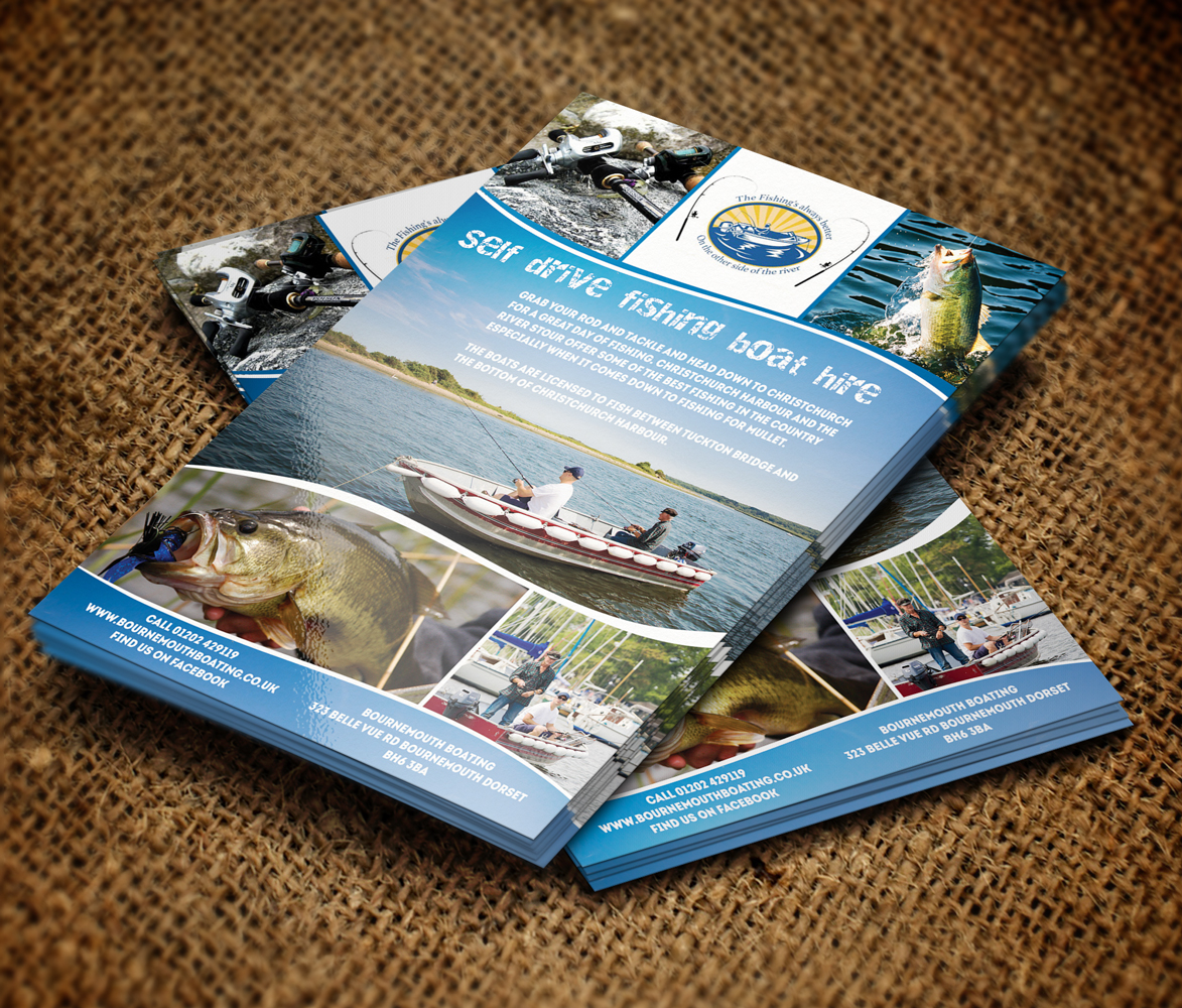 Flyer Design by Tomi and Edó for this project | Design #6614917