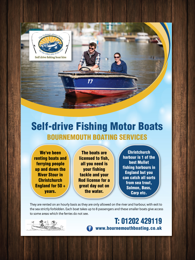 Flyer Design by meet007 for this project | Design #6603848