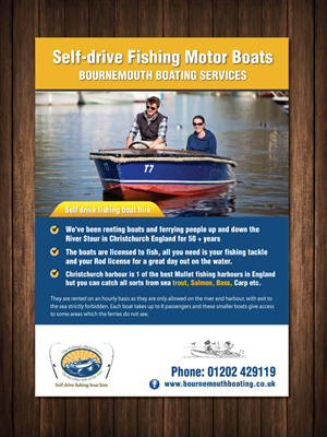 Flyer Design by meet007 for this project | Design: #6610460