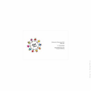 Business Card Design by AU9USTO for this project | Design: #6659050