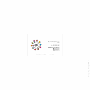 Business Card Design by AU9USTO for this project | Design: #6707907