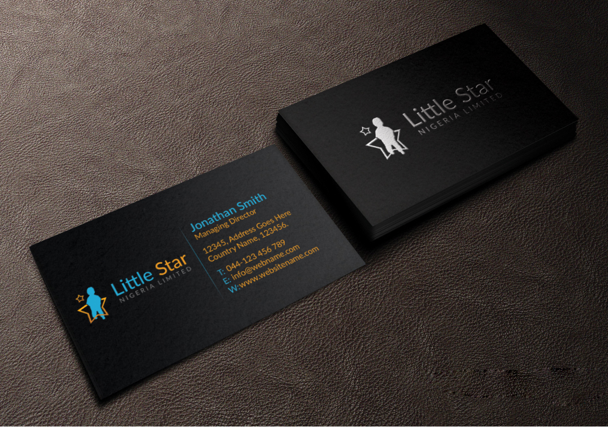 Business Card Design by Creations Box 2015 for this project | Design #6620434