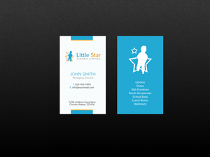 Business Card Design by Creations Box 2015 for this project | Design: #6620442