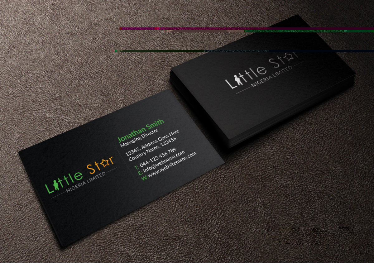 Business Card Design by Creations Box 2015 for this project | Design #6620450