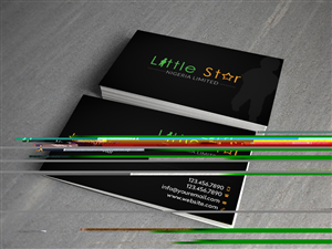 Visitenkarten-Design von Creations Box 2015 für dieses Projekt | Design: #6620455