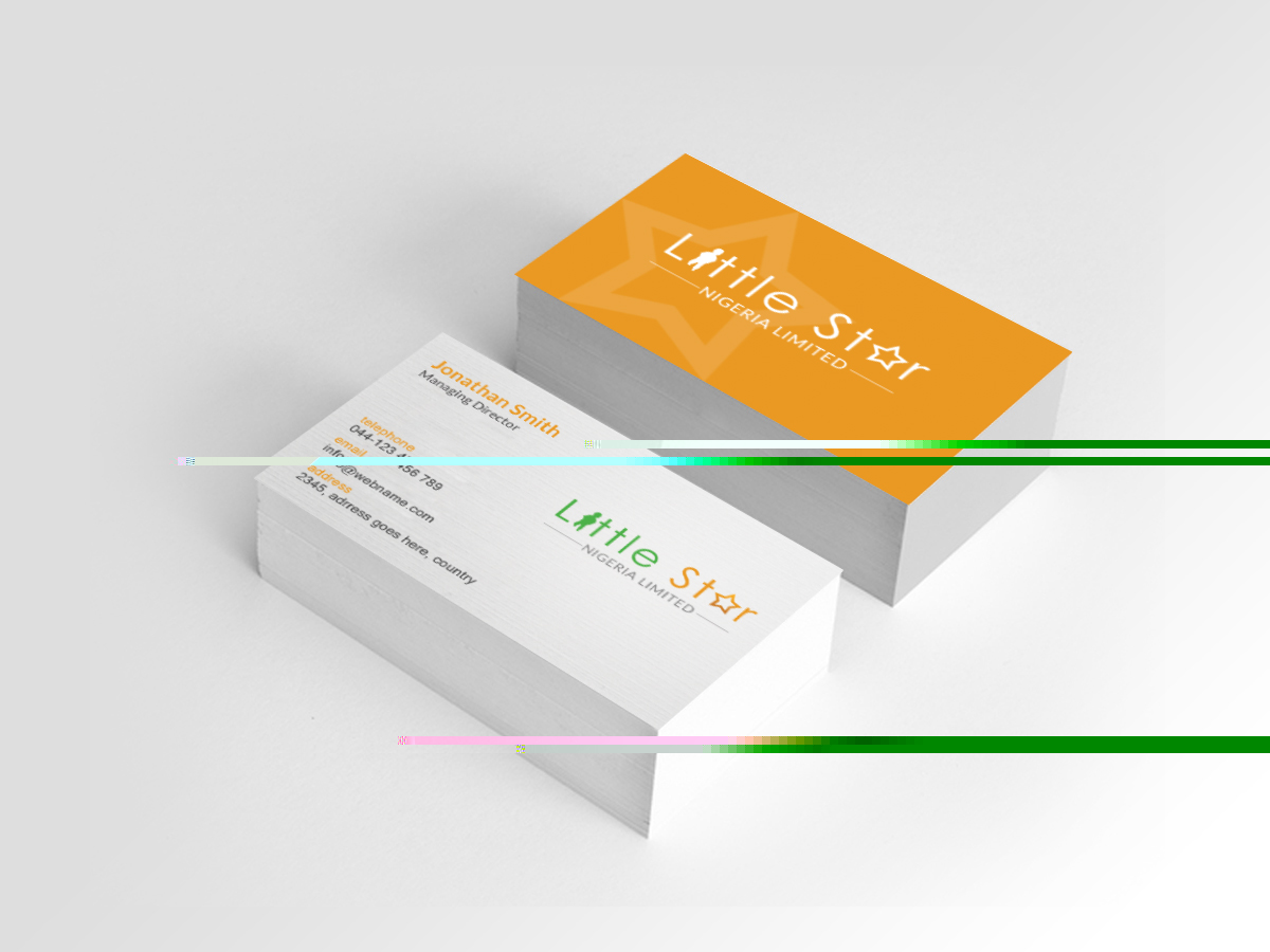 Business Card Design by Creations Box 2015 for this project | Design #6620463
