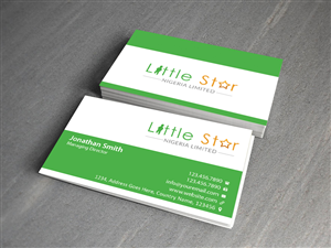Visitenkarten-Design von Creations Box 2015 für dieses Projekt | Design: #6620467