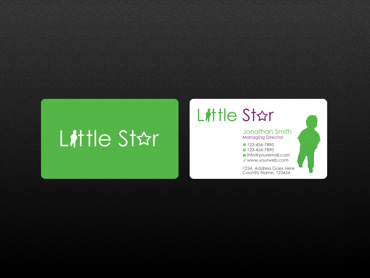 Business Card Design by Creations Box 2015 for this project | Design #6637207