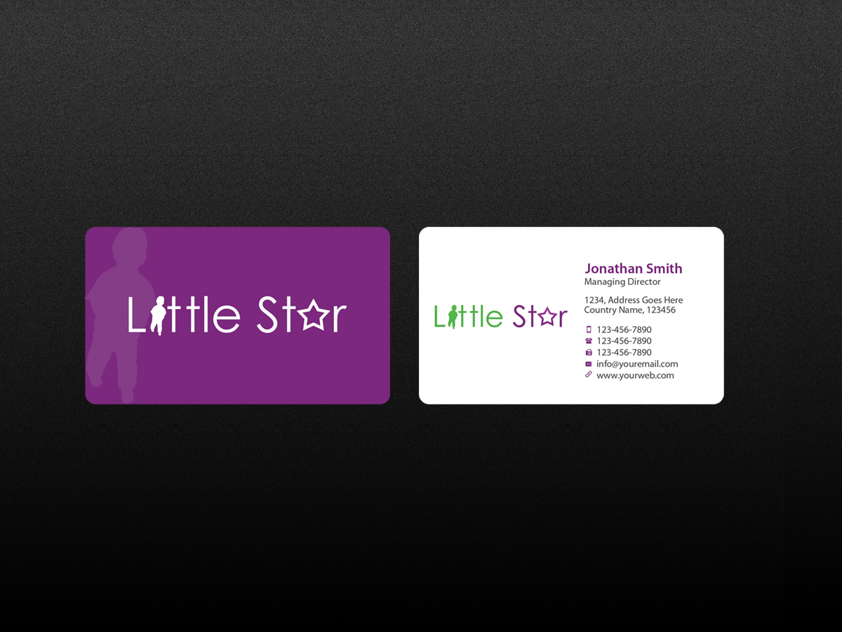 Business Card Design by Creations Box 2015 for this project | Design #6637209