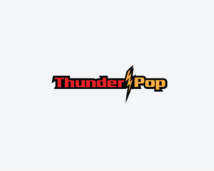 Thunder Pop | Podcast Design by Pv_999