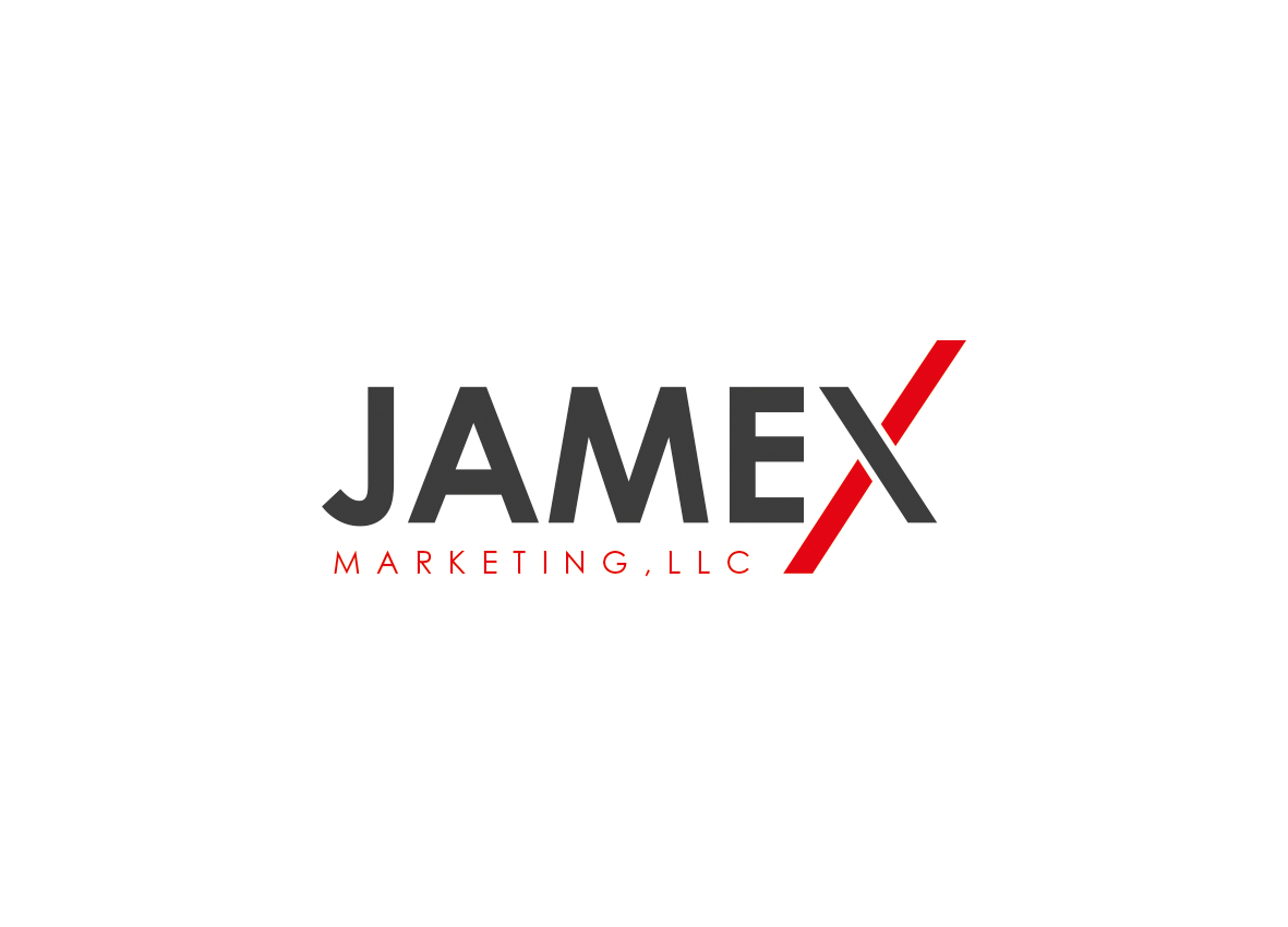 Logo Design by Adam Knights for Jamex Marketing, LLC | Design #6584876