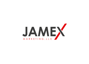 Logo Design by Adam Knights for Jamex Marketing, LLC | Design #6584876