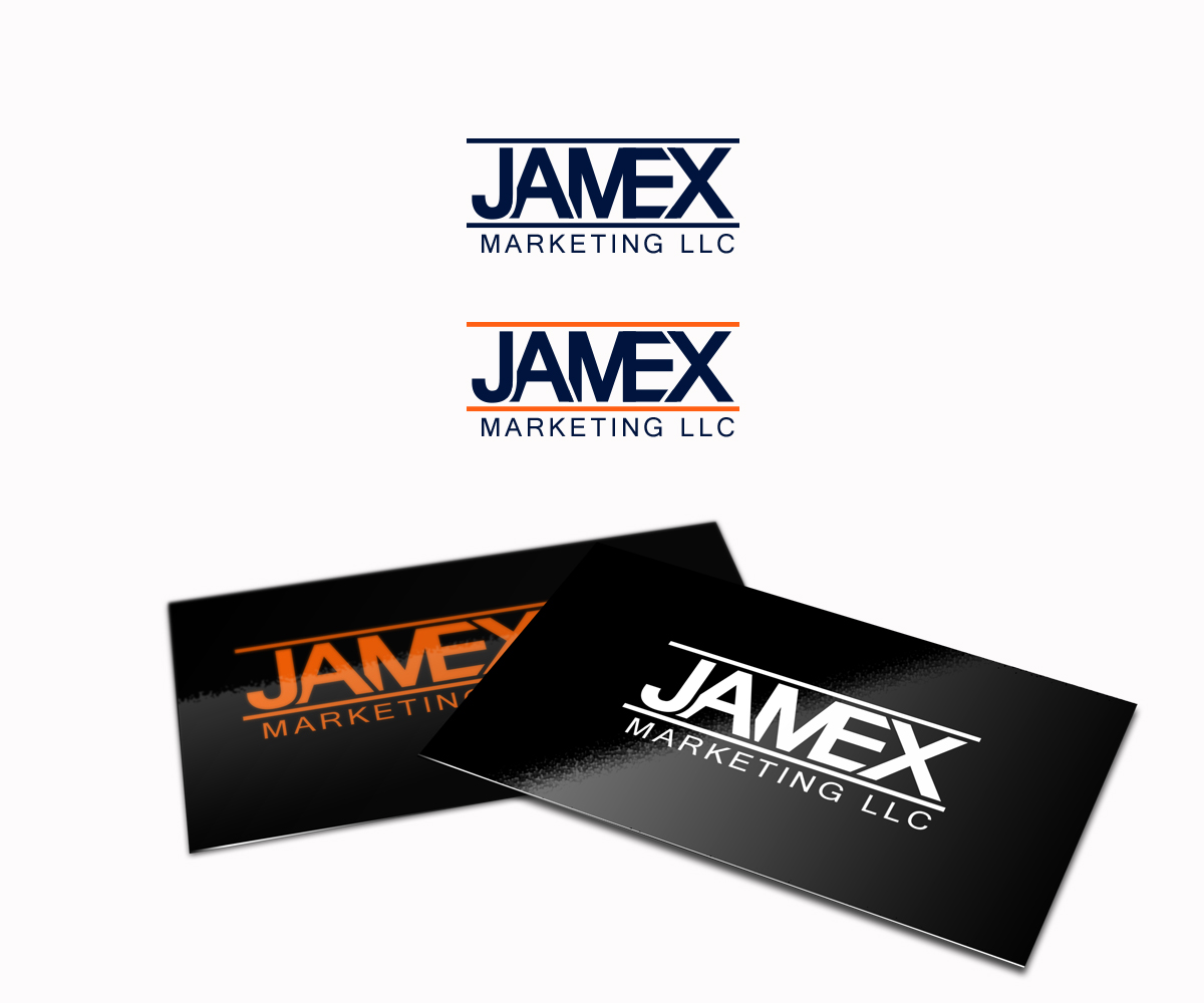 Logo Design by ncmax for Jamex Marketing, LLC | Design #6576825