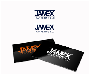 Logo Design by ncmax for Jamex Marketing, LLC | Design #6576825