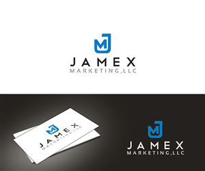 Logo Design by Vishak vasu for Jamex Marketing, LLC | Design #6616751