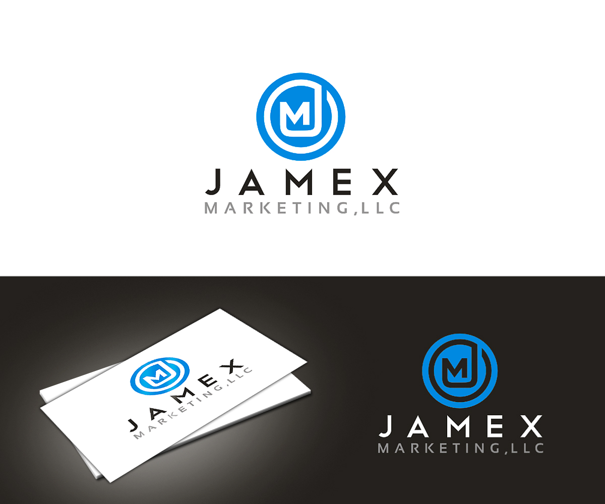 Logo Design by Vishak vasu for Jamex Marketing, LLC | Design #6616816