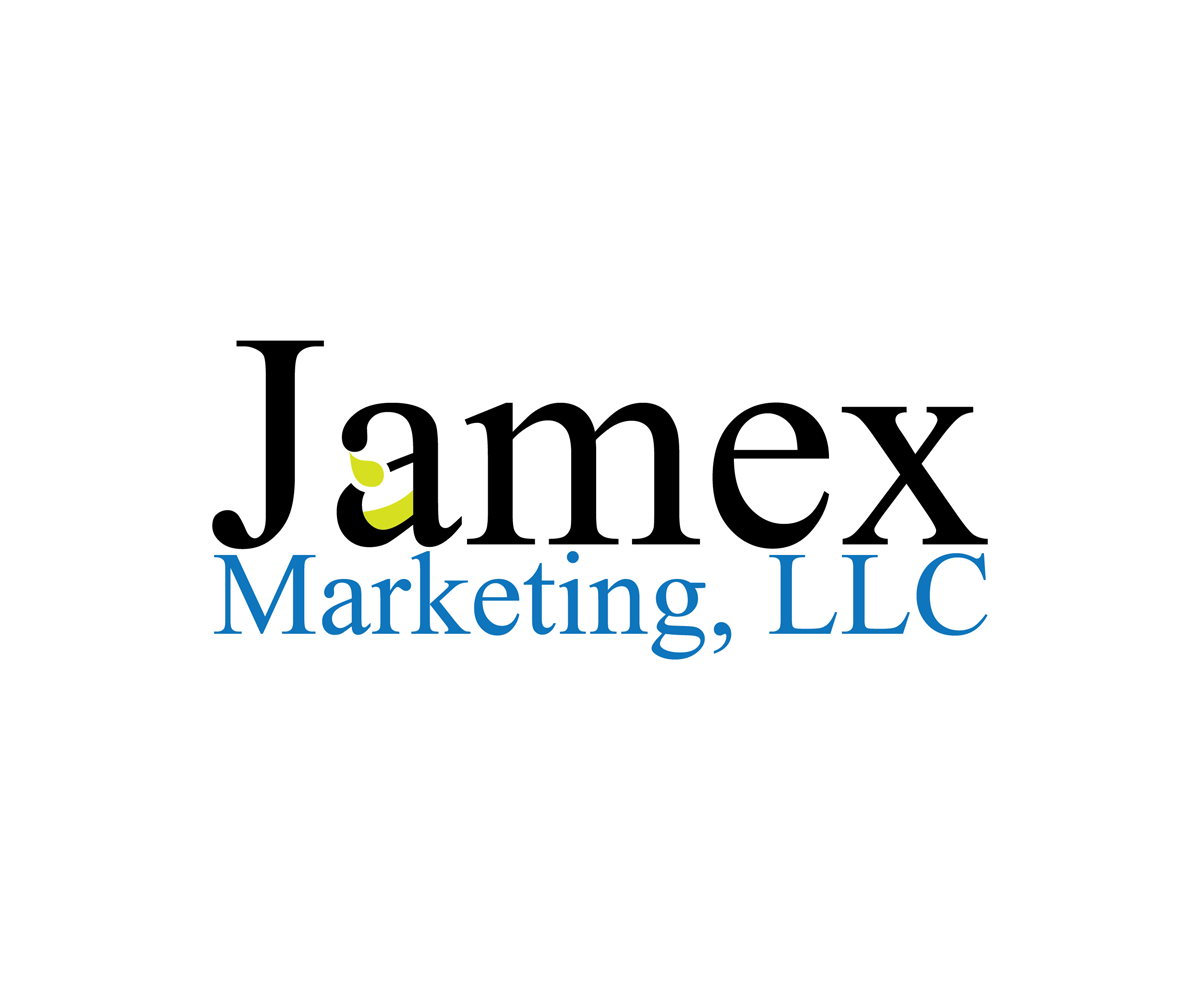 Logo Design by Batas for Jamex Marketing, LLC | Design #6603358