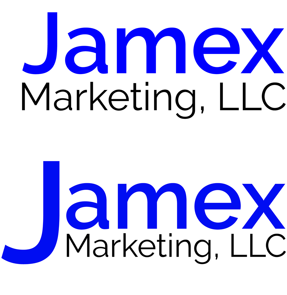 Logo-Design von Darren Walker für Jamex Marketing, LLC | Design #6575807