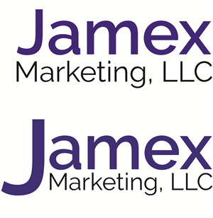 Logo Design by Darren Walker for Jamex Marketing, LLC | Design #6575807