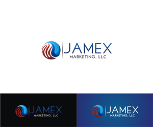 Logo Design by T I K H E - L M W for Jamex Marketing, LLC | Design: #6654943