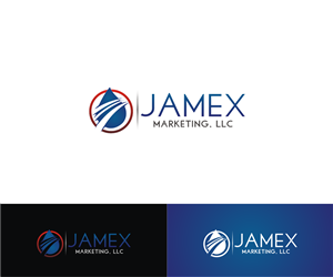 Logo Design by T I K H E - L M W for Jamex Marketing, LLC | Design: #6654947
