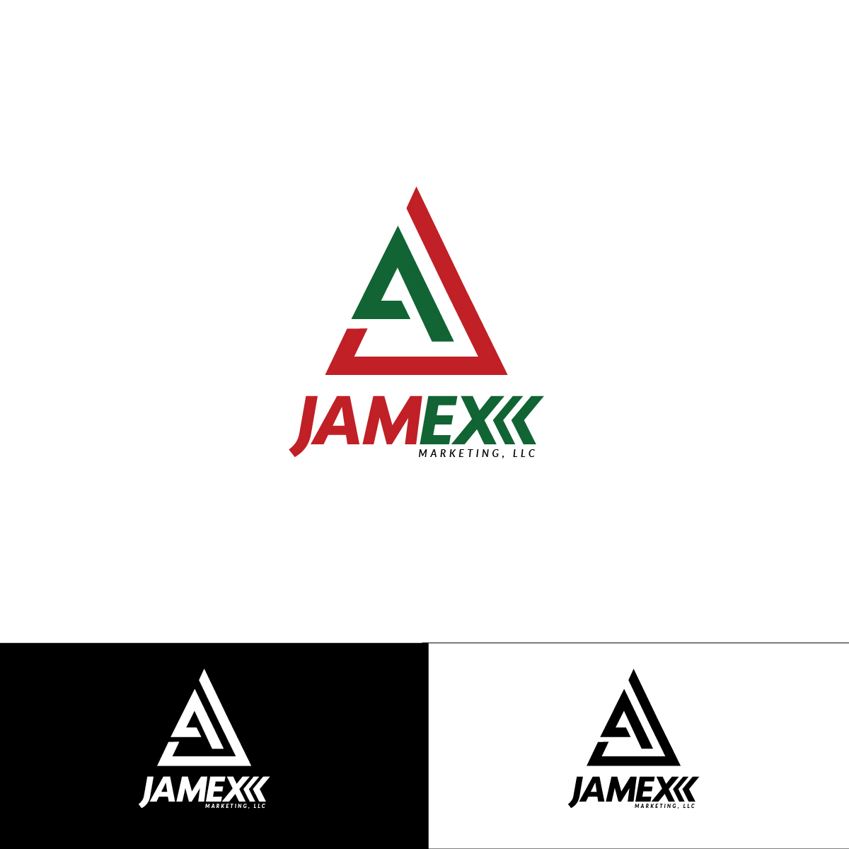 Diseño de Logo por DZGNZR para Jamex Marketing, LLC | Diseño #6618742